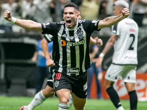 Atlético-MG bate Vasco, de virada, e sai na frente na Copa Betano do Brasil