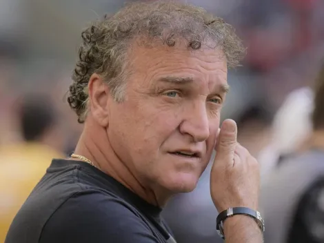 Grêmio rechaça contratação de Cuca para 2025