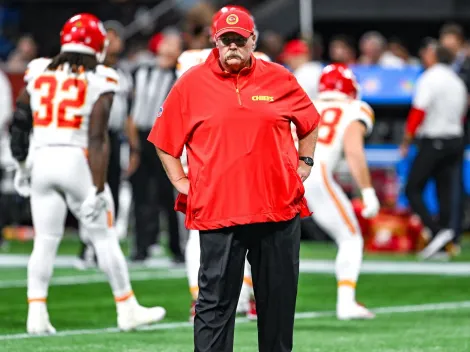 Com lesão de Rashee Rice, Chiefs e Mahomes enfrentam novo desafio, diz Andy Reid