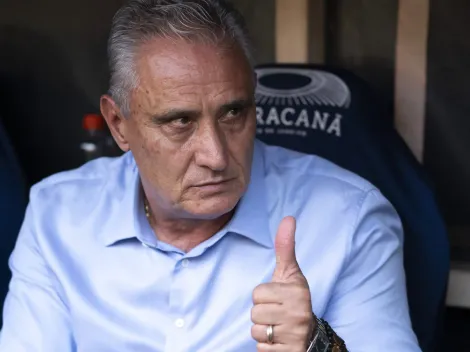 Tite vira sombra para Ramón Díaz no Corinthians