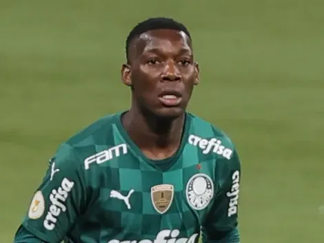 JP Sampaio cita PK para explicar sucesso na base do Palmeiras