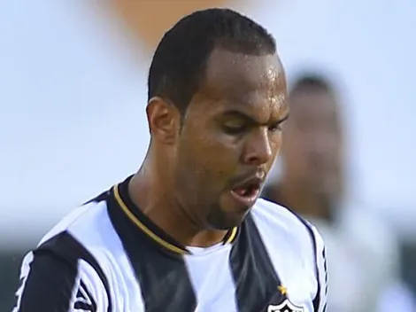 Alecsandro acredita em título do Vasco na Copa do Brasil