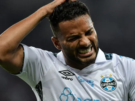 Reinaldo pode deixar o Grêmio caso Renato não fique