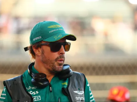 Fernando Alonso faz análise em relação a postura dos pilotos da F1: "Somos exemplos"