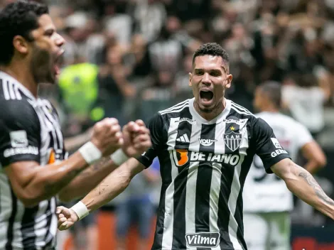 De virada, Atlético-MG vence Vasco e sai na frente na Copa do Betano do Brasil