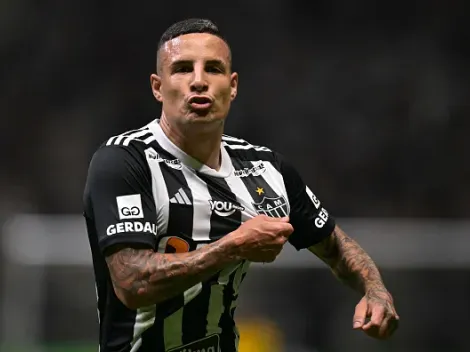 Lateral, do Galo crava e vira o jogo diante do Vasco