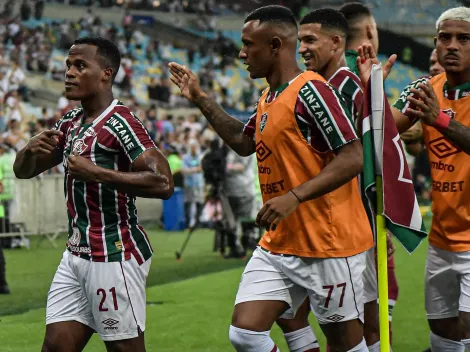 Tempo Real | Brasileirão Betano | Fluminense 1x0 Cruzeiro | ENCERRADO