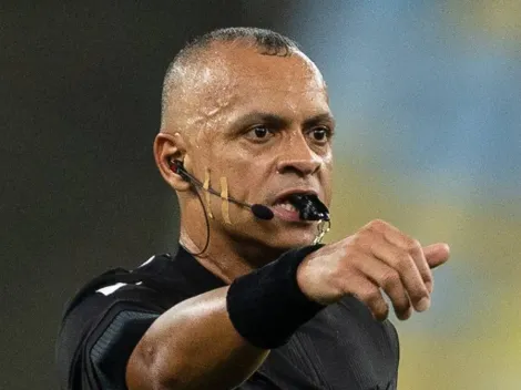 Wilton Pereira Sampaio tem respaldo da CBF