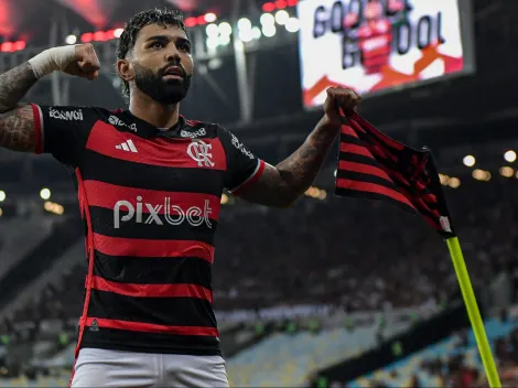 Filipe Luís destaca Gabigol como ídolo do Flamengo e justifica escolha