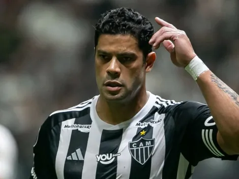 Hulk critica data escolhida para Vasco x Atlético-MG