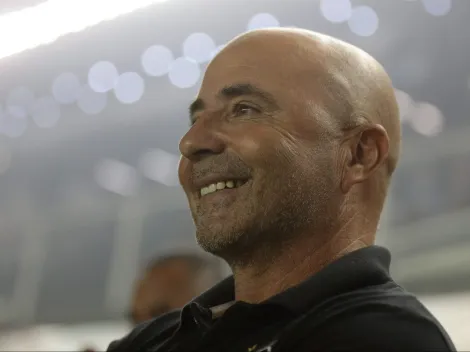 Sampaoli já pensa em espinha dorsal para o Santos de 2025