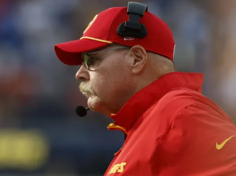 Andy Reid e Chiefs decidem sobre troca de Davante Adams