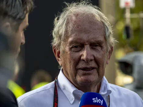 Helmut Marko critica Sauber, e destaca que eles erraram em manter Bottas para 2025