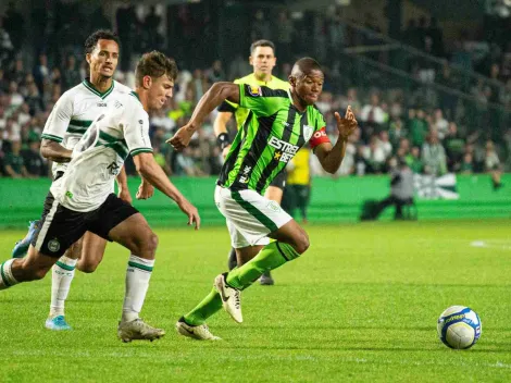 Mercados asiáticos são uma boa alternativa para apostar em América-MG x Coritiba? Saiba mais