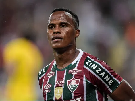 Fluminense bate Cruzeiro em reencontro com Diniz e respira fora do Z4