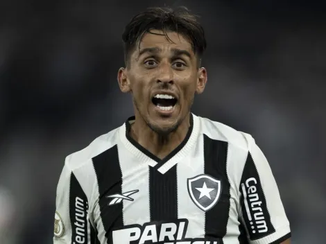 Damián Suárez tem problemão na carreira e situação surpreende torcida do Botafogo