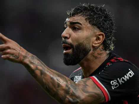 Gol anulado de Gabigol em Flamengo X Corinthians tem áudio divulgado