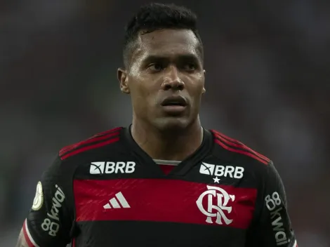 Alex Sandro exalta qualidades de Gabigol no Flamengo