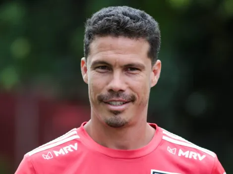 Hernanes diz que jogou mais que atuais meias da Seleção