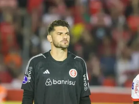 3 motivos para o Internacional não ficar com Fabrício no gol