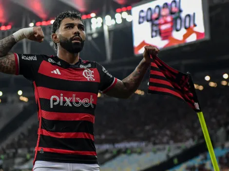 Pai de Gabigol manda indireta para Tite e surpreende a Nação