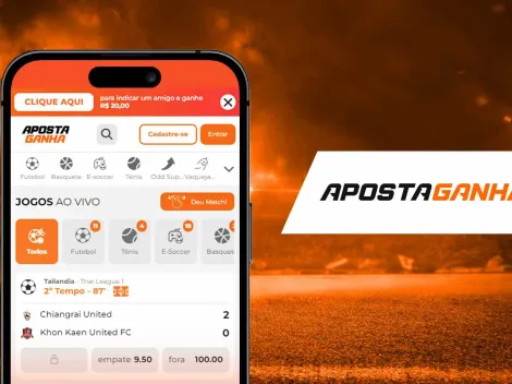 Aposta Ganha app: como baixar aplicativo e apostar pelo celular