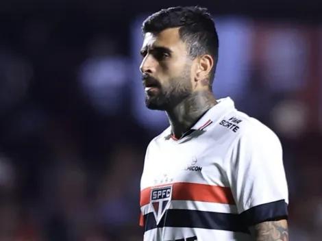 São Paulo quer renovar contrato com Liziero