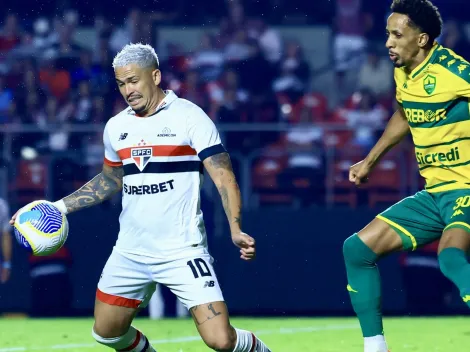 AO VIVO | Brasileirão Betano | Cuiabá 2x0 São Paulo | ENCERRADO