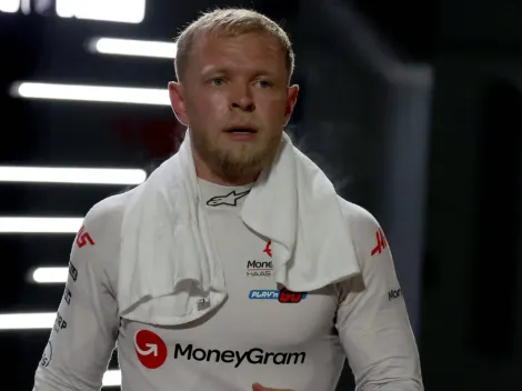 Kevin Magnussen critica regulamento de punições da F1 e sugere novo método