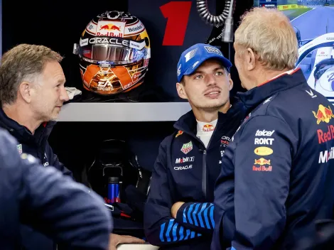 Helmut Marko admite necessidade de reformas na Red Bull para manter Verstappen na equipe