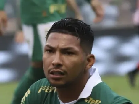 Rony e Gabriel Menino são criticados pela torcida do Palmeiras