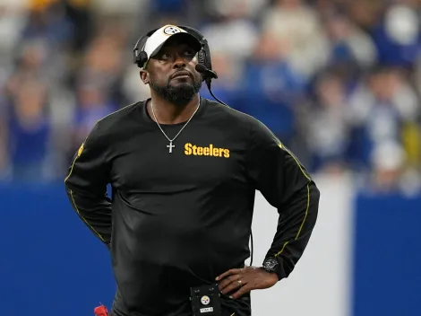 Mike Tomlin recebe alerta surpreendente de estrela dos Steelers