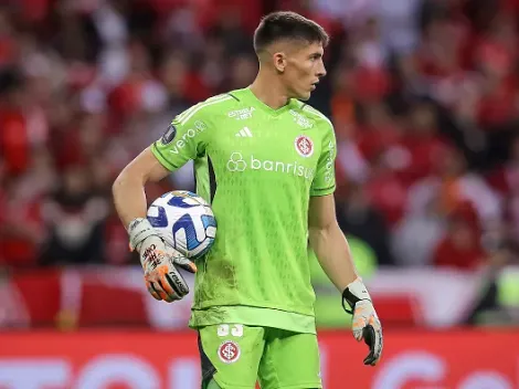 Torcida do Inter detona goleiro após empate sobre o Corinthians: 'Tá de brincadeira?'