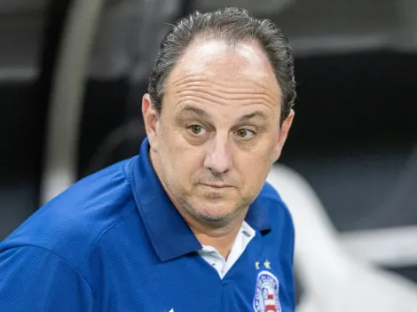 Rogério Ceni avalia derrota contra o Flamengo de Filipe Luís