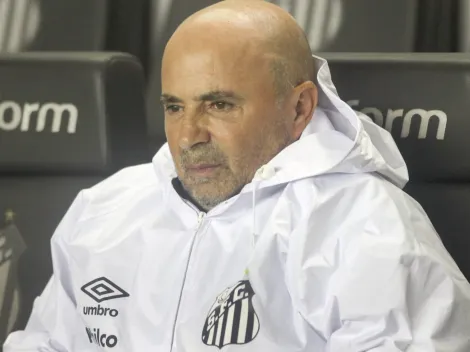 Sampaoli deve ser anunciado no Peixe após o acesso