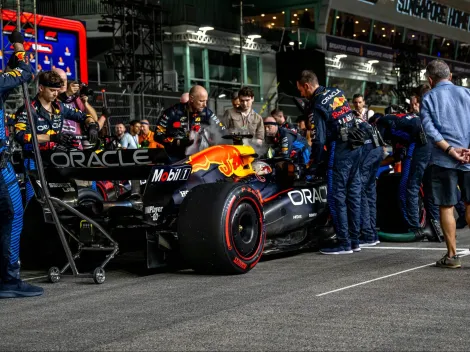 Villeneuve critica falta de apoio da Red Bull a Verstappen em busca do tetra