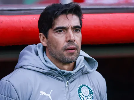 Pedro Caixinha compara auxiliares de Abel Ferreira com fantoches