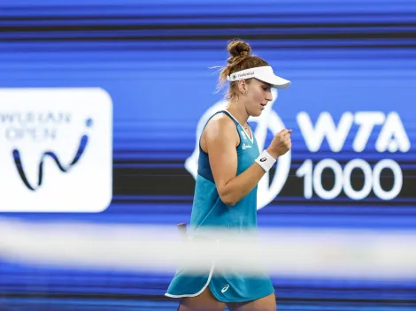 Bia Haddad Maia aguarda rival na próxima fase no WTA de Wuhan: onde assistir