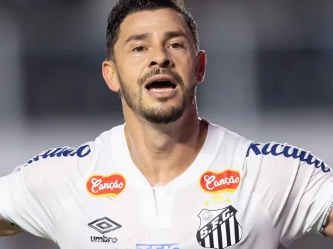 Giuliano revela detalhes sobre futuro no Santos 