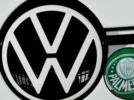 Volkswagen, PicPay, BYD e Emirates querem patrocinar Palmeiras