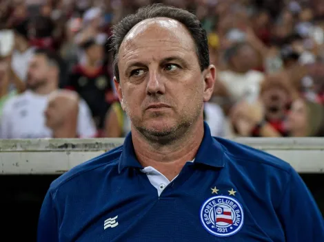 Cruzeiro pode causar demissão de Rogério Ceni