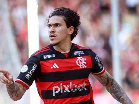 Pedro pode retornar ao elenco do Flamengo antes do prazo de 10 meses