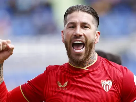 Nem Corinthians, nem Flamengo: Sergio Ramos pode assinar no Zamalek-EGT