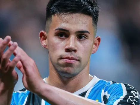 Aravena está confirmado em Atlético-MG X Grêmio