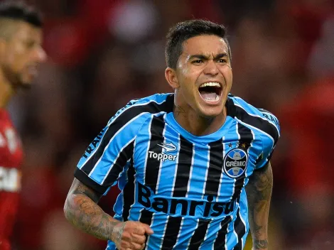 Grêmio tem interesse em retorno de Dudu para 2025