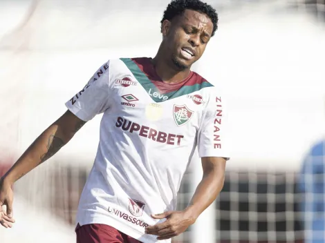 Fluminense tenta evitar a marca de pior ataque no século