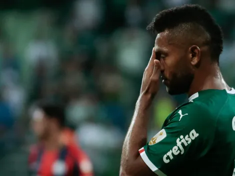 Miguel Borja, ex-Palmeiras, é denunciado na justiça