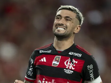 Jornalista debocha de Arrascaeta e polêmica chega ao Flamengo