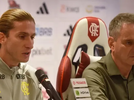 Hugo Souza, Thiaguinho e Pablo vão deixar o Fla