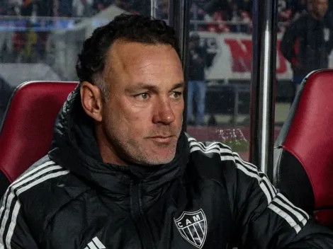 Milito é surpreendido com River tendo o retorno de Maxi Meza na Libertadores